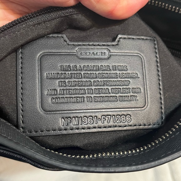 Coach Lexington file bag - Picture 6 of 14